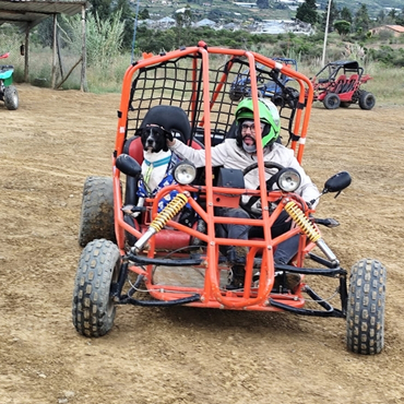 actividad extrema en villa de leyva