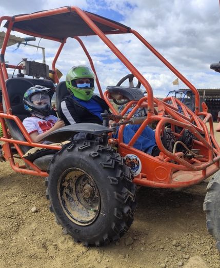 alquiler buggies villa de leyva