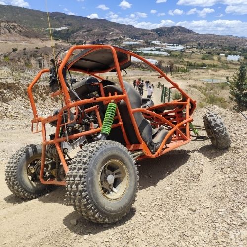 buggies extremos villa de leyva