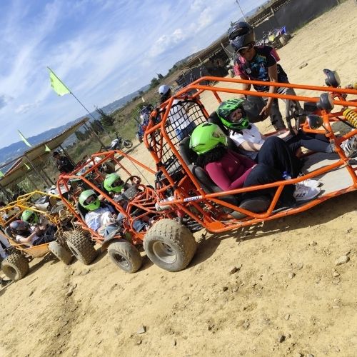 buggies en villa de leyva