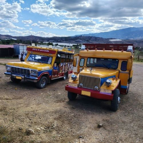 alquiler de buggies y cuatrimotos