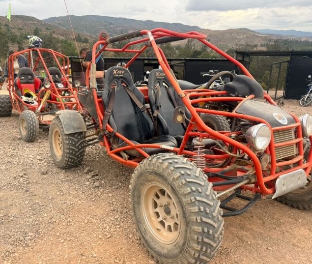 planes extremos en villa de leyva