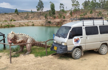 tours en carro villa de leyva